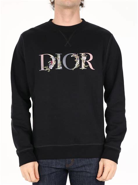 christian dior sweatshirt herren|Christian Dior jumper men's.